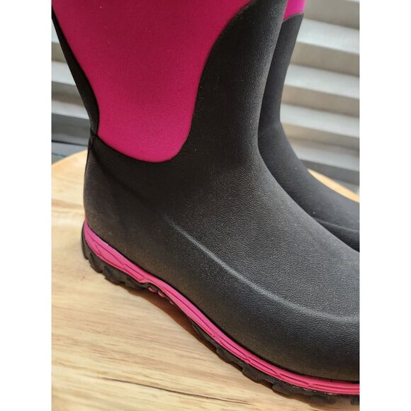 Muck Boot Rugged II Fleece Lined | Kids Size 7 | Cold Weather Boot - Picture 5 of 14